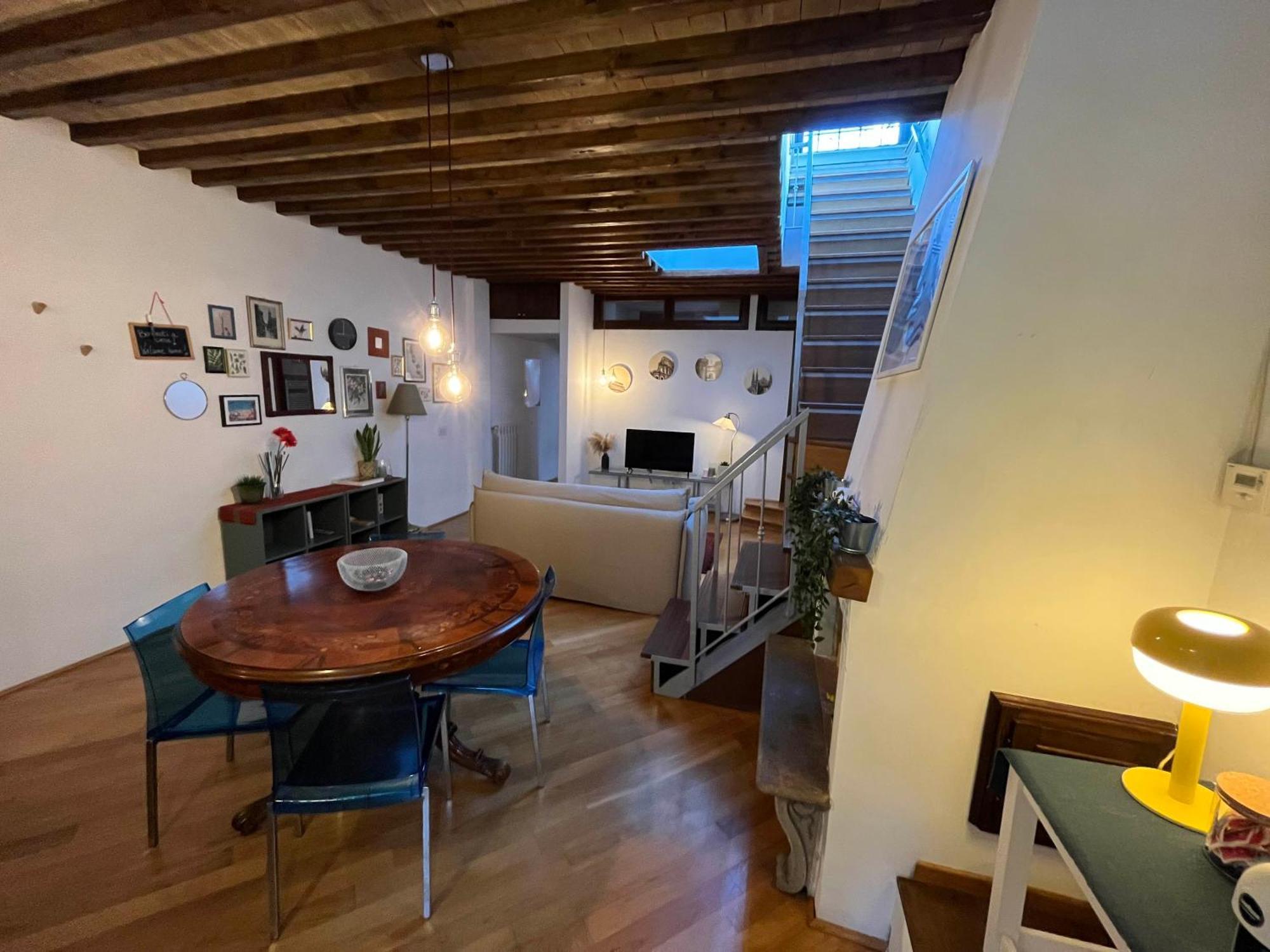 Appartement A Terrace With A View Rome